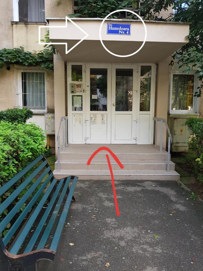 Alexa Apartament Тыргу-Муреш Экстерьер фото